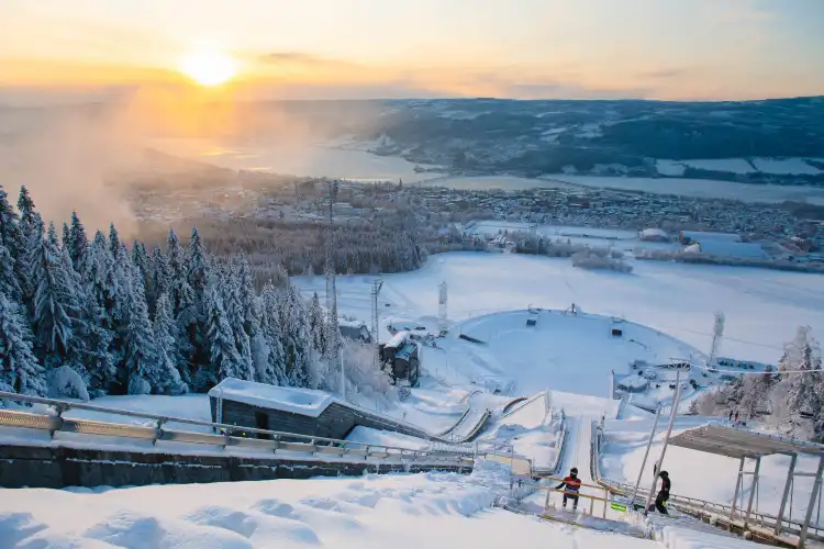 Hotels in Lillehammer