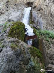 Abshir Ata Falls