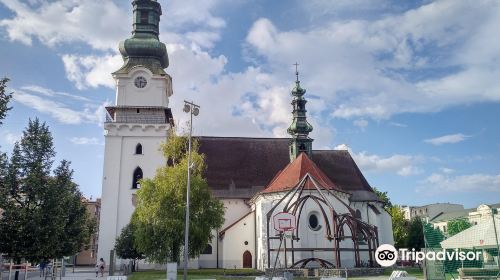 Church of Saint Elizabeth