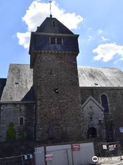 Eglise Saint-Georges Oneux