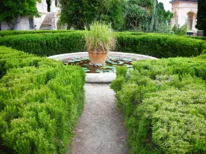 Botanischer Garten Hanbury