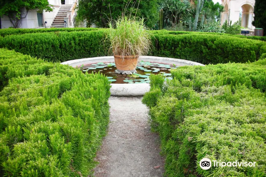 Jardín Botánico Hanbury