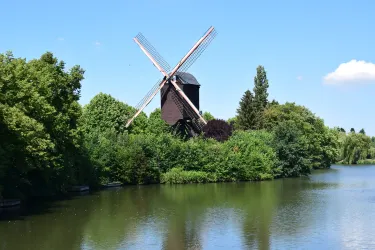 Provinciedomein Halve Maan Diest