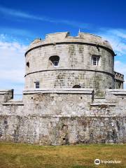 Pendennis Castle