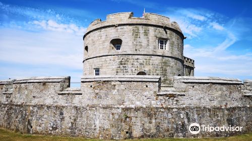 Pendennis Castle