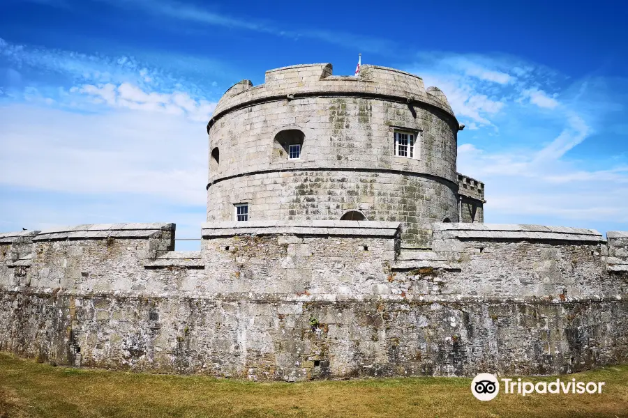 Pendennis Castle