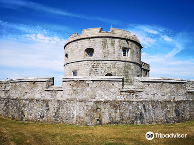Pendennis Castle