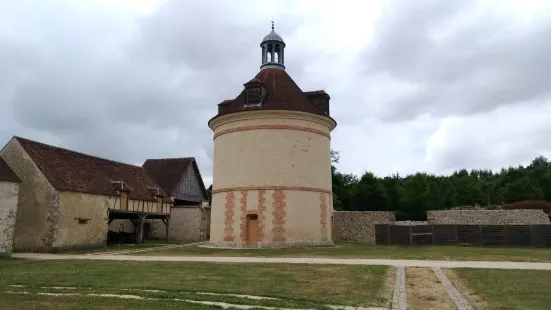 Chateau de Reveillon