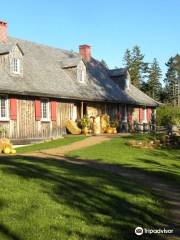 Roma at Three Rivers National Historic Site