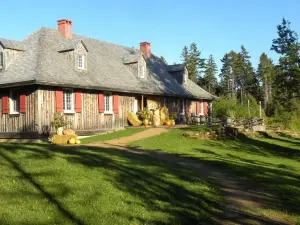 Roma at Three Rivers National Historic Site