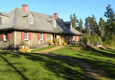 Roma at Three Rivers National Historic Site