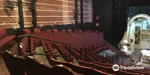 Lyric Arts Main Street Stage