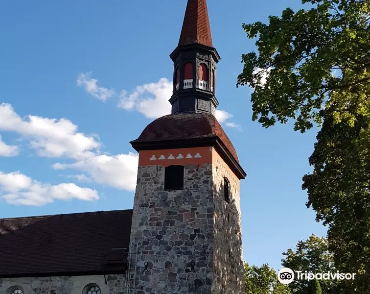 Lovö church