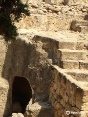 Agia Solomoni Catacomb