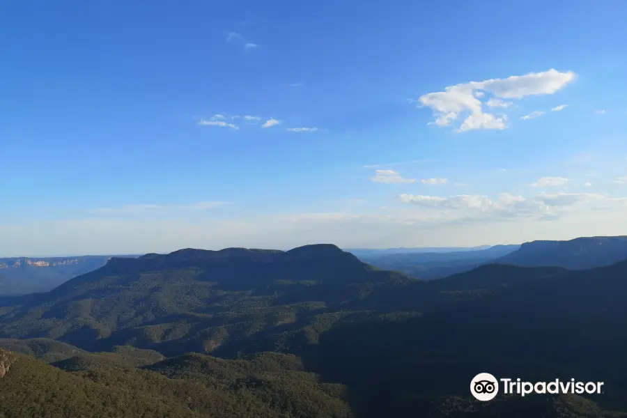 Lady Darley's Lookout