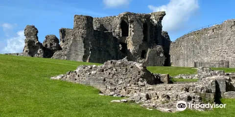 Denbigh Castle