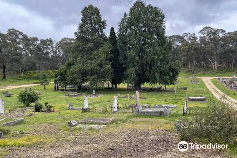 Castlemaine General Cemetery