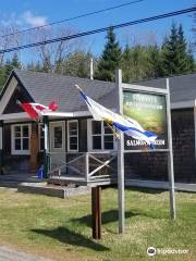 St. Mary's River Salmon Museum