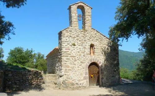 Chapelle Santa Engracia
