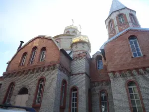 St. Nicholas Monastery