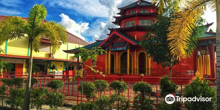 Masjid Cheng Hoo