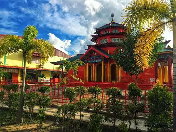 Hotels near Masjid Cheng Hoo