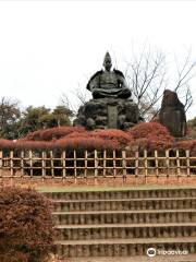 Statue of Minamoto no Yoritomo