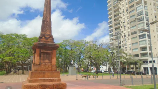 República del Paraguay Park