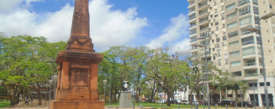 República del Paraguay Park