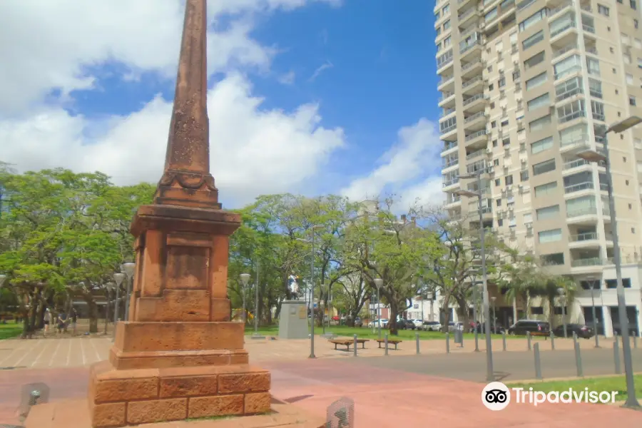 República del Paraguay Park