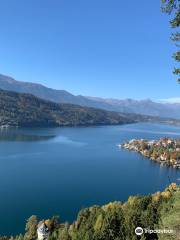 Aussichtsplattform Slow Trail Zwergsee