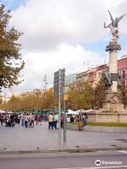 Monumento a Manuel Mila i Fontanals