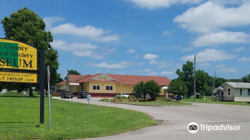 Osage County Historical Society