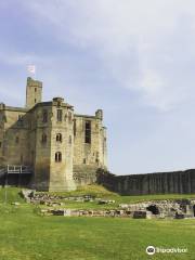 Warkworth Castle