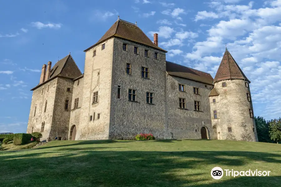 Château de Septème