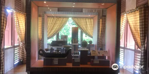 立卑民俗博物館