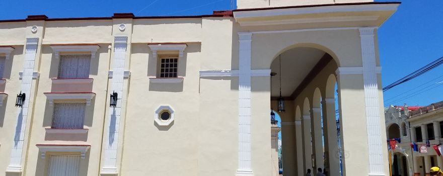 Milanes Theater