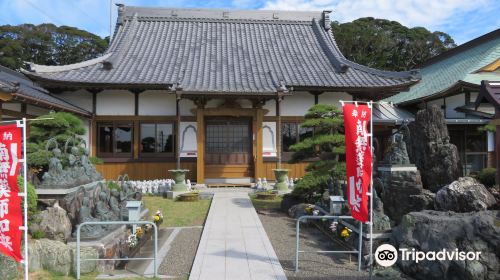 Ryusen-ji Temple