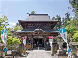 弘安寺 中田観音堂