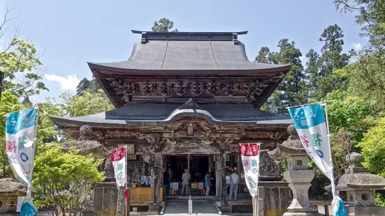 Koanji Temple Nakata Kannondo