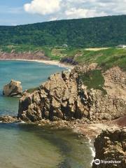 Cabot Cliffs Golf Course