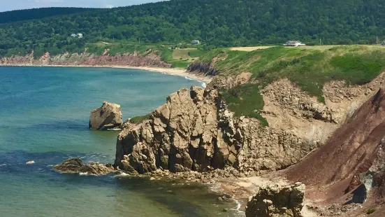 Cabot Cliffs Golf Course