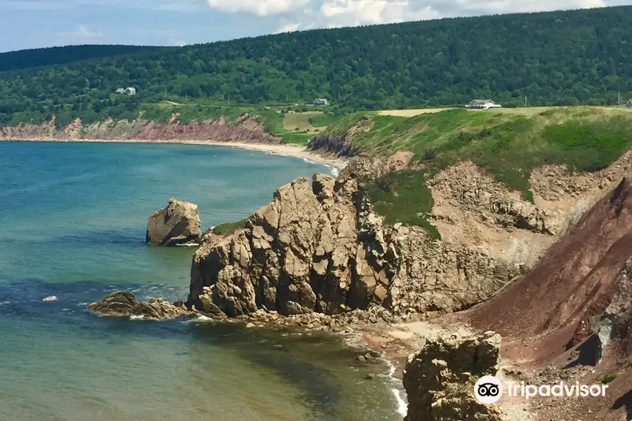 Cabot Cliffs Golf Course