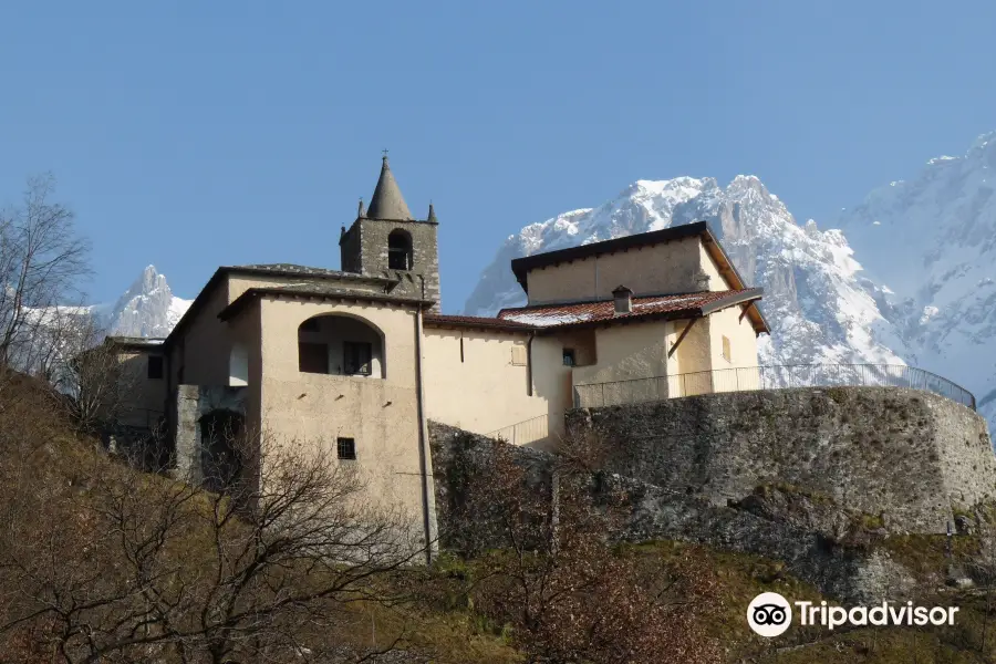 Chiesa di Santa Maria Sopra Olcio