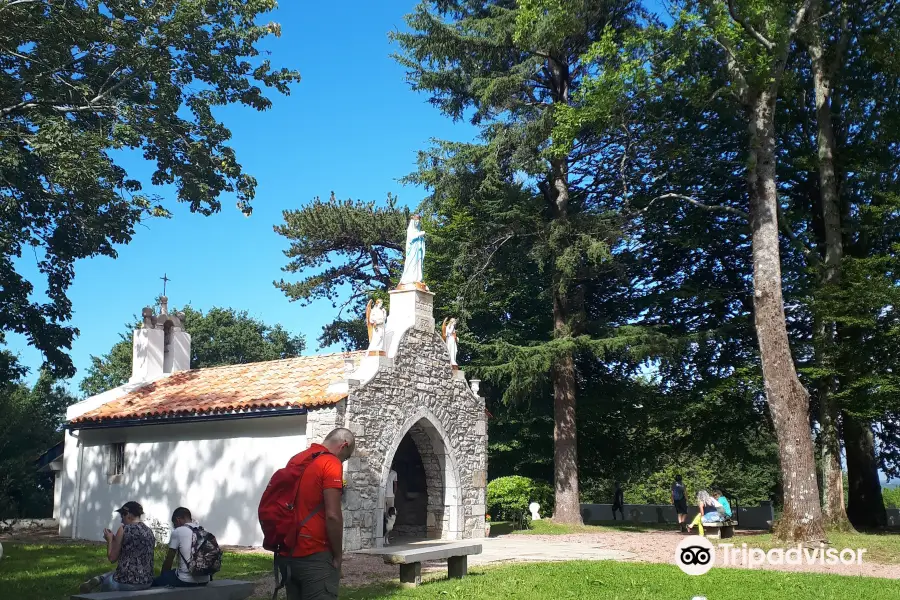 Chapelle Notre Dame de Socorri