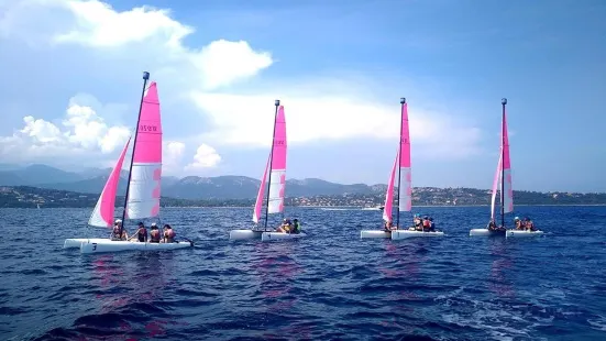 Ecole de Voile de Pinarello