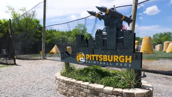 Pittsburgh Paintball Park