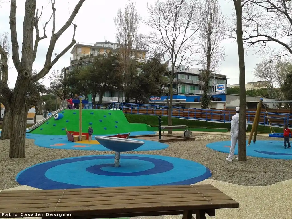 Hotels near Area giochi inclusiva "Tutti a bordo!"