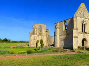 Abbaye des Chateliers