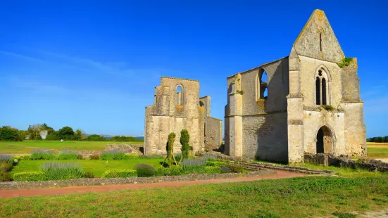 Abbaye des Chateliers